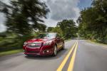 Chevrolet Malibu 2.5L LTZ 2013 года